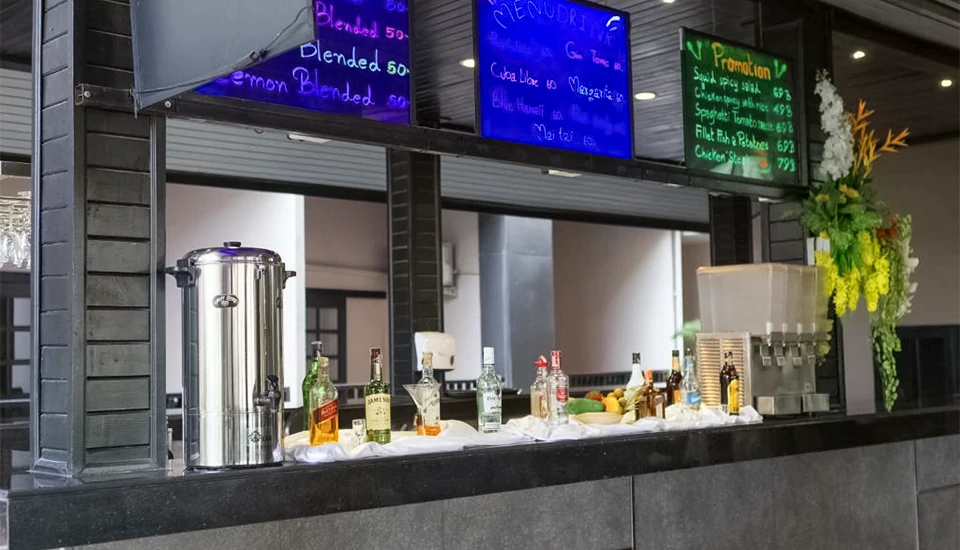 هتل گلدن تولیپ اسنشیال پاتایا